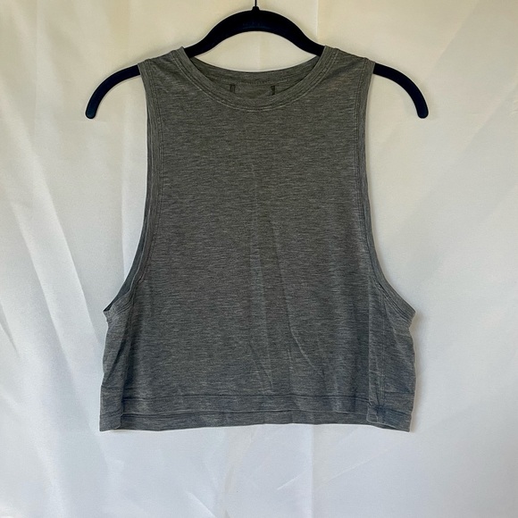 lululemon athletica Tops - Lululemon Cropped Tank